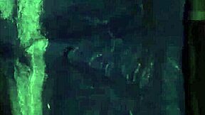 Rough Outdoor BDSM Paddling for First-Time Slave Teen!