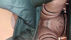 Saymonfitness pounds milf's pussy hard! 😏