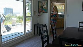 i'm a gorgeous raven haired teen drooling over this big dick in our roleplay