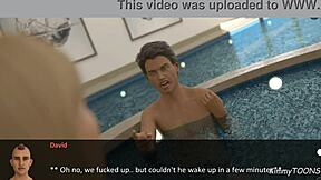 Slutty Maid Feels Extreme Pleasure