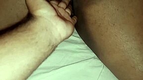 she wanted sex to wake up and got creampie in ass