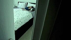 JADE NILE takes MY COCK in naughty fantasy blowjob