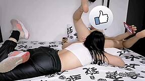 i'm done masturbating alone, need real action now