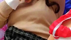 trading my hot ass for grades with prof gustavo