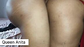 My Stepmom Getting Ready For Me In Her Bed