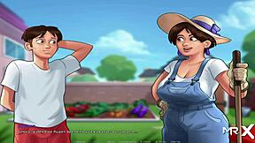 summertimesaga episode with bad boys and big ass teens