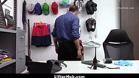 i'm a shoplifter teen 18+ and i told the security officer if theres anything i can do to avoid the cops being called