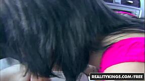 Realitykings street encounters with Jeny Snow