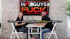 Ally, take that giant load on your face!