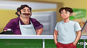 summertimesaga episode with bad boys and big ass teens