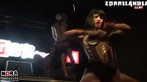 do you like fetish bondage and spitting?