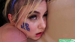 Aria Banks Do Anything For Team