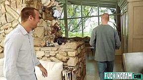 hey lily jordan, how’s that shaved pussy feel while riding and streaming?