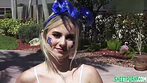 Aria Banks Do Anything For Team