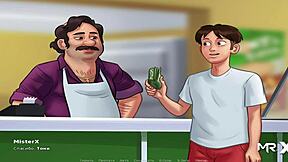 summertimesaga episode with bad boys and big ass teens