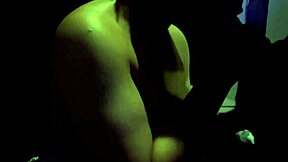 First time intense fucking live on webcam with creampie.