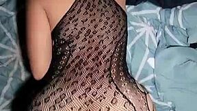 pero que hermoso culo tiene la morena que contrate ayer, me encanta 😍