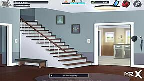 Oh fuck, that french teacher in summertimesaga episode 31!