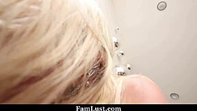 Did stepbro catch his stepsister webcamming live? What’s next on famlust?