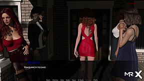 Brought the girl to the party in Pine Falls