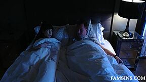 Foster Daughters’ Welcome Turns Into Wild Gangbang