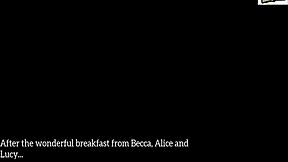 My New Family 111: Wild Anime Cock Action! 😲