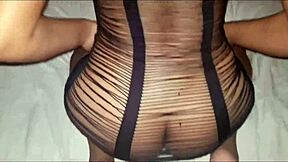 My stepfather's fantasy: fucking me hard