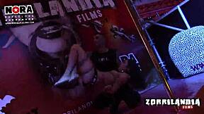 Bound in Shibari, Teen 18+ Submits to Total Domination and Control