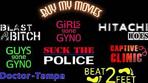 faceless fucker channy crossfire gets huge cum load from doctor tampa on blastabitchcom