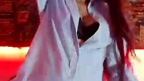 intense perreo dancing with karol g and alicia keys in my first live, watch it till the end if you wanna cum with me as i masturbate on cam for you face b