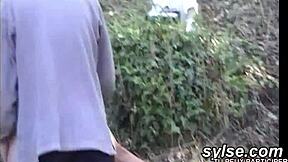 Does This Teen 18+ Watch Us Fuck Her Voyeuristically?