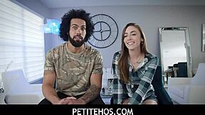 Petitehos, tiny 18+ teens like Dani Blu are perfect for banging