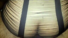 My stepfather's fantasy: fucking me hard