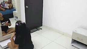 first time with stepfather