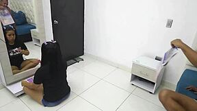 first time with stepfather