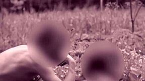 Shoplifter Faces Messy Cum