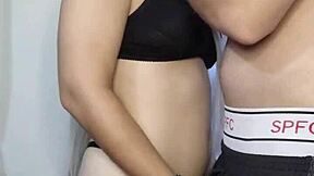 loirinha white moon cravin cum in hot cosplay blowjob