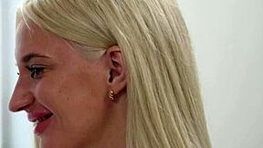 charming teen 18+ anna riv oralled and dicked before facial.