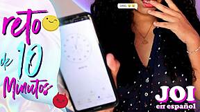 Wow, 10-Minute Guided Masturbation Challenge with Agatha Dolly!