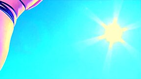 Yo, check this glitch PMV with wild DP and big booty action!