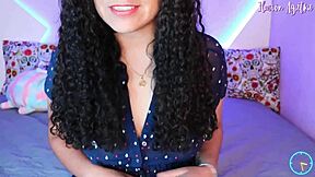 Wow, 10-Minute Guided Masturbation Challenge with Agatha Dolly!