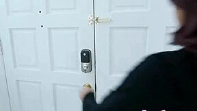 LESBIAN MILF GETS TRIBBED Before LICKING!