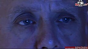 Little Teen Gives Ideal Blowjob and Gets Slammed!