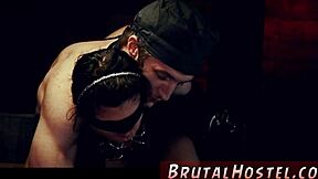 teen in panties masturbating hard