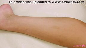 Gorgeous blonde, are you showing off your alluring body for your father-in-law and uncle?