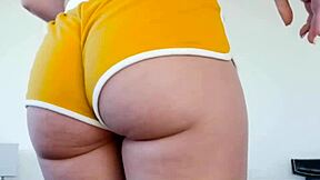 Daisy, you got seduced into sucking cock and taking it in doggystyle position