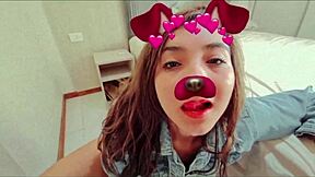 Big ass latina, suck that rich cock at ex-husband's house?