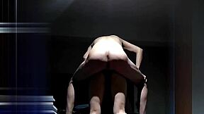 I took my friend from the party to bed.