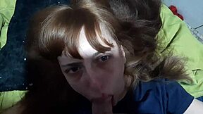 teen sucks stepbrothers cock, young amateurs with big monster dick blowjob.