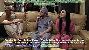 She caught her stepmom fingering her clit alone at home